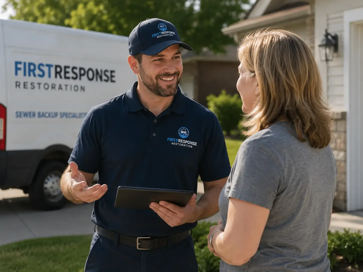 Pearson, WI Sewer Backup Cleanup Q&A